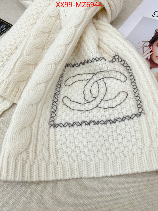 Scarf-Chanel luxury 7 star replica ID: MZ6944 $: 99USD