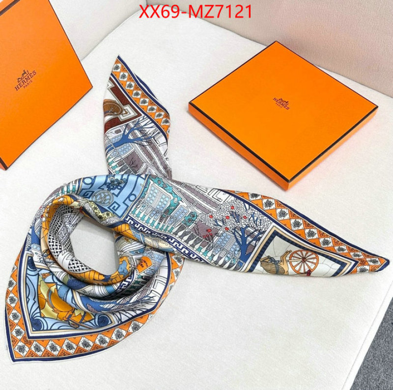 Scarf-Hermes where to find best ID: MZ7121 $: 69USD