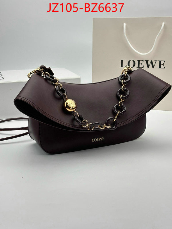 Loewe Bags(4A)-Crossbody- designer wholesale replica ID: BZ6637 $: 105USD,