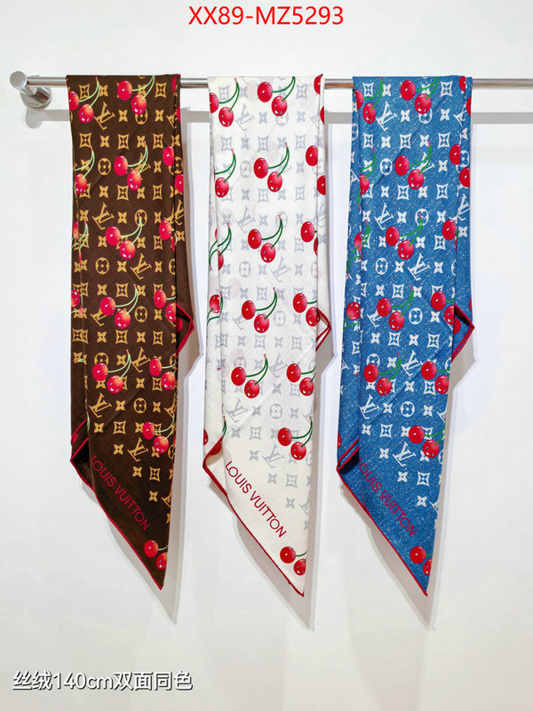Scarf-LV top grade ID: MZ5293 $: 89USD