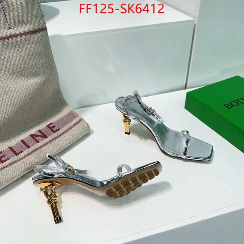 Women Shoes-BV perfect replica ID: SK6412 $: 125USD