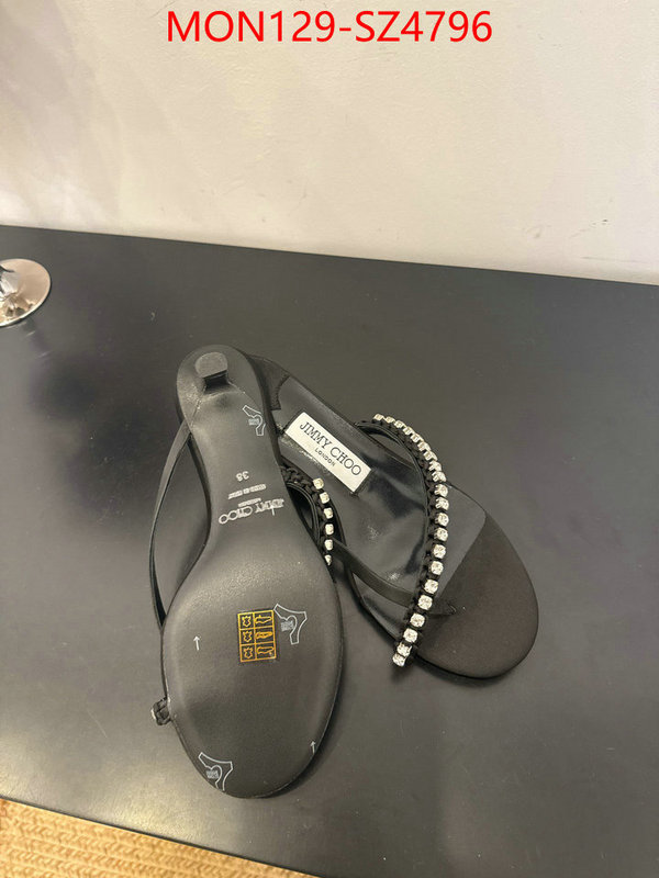 Women Shoes-Jimmy Choo best knockoff ID: SZ4796 $: 129USD