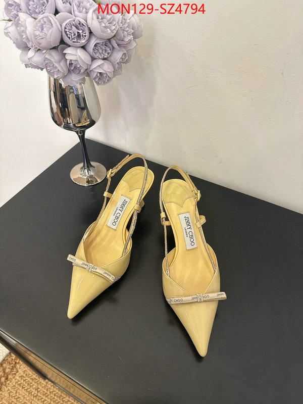 Women Shoes-Jimmy Choo buy the best replica ID: SZ4794 $: 129USD