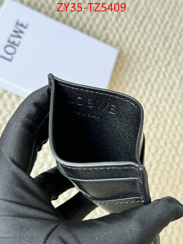 Loewe Bags(4A)-Wallet- replica best ID: TZ5409 $: 35USD,