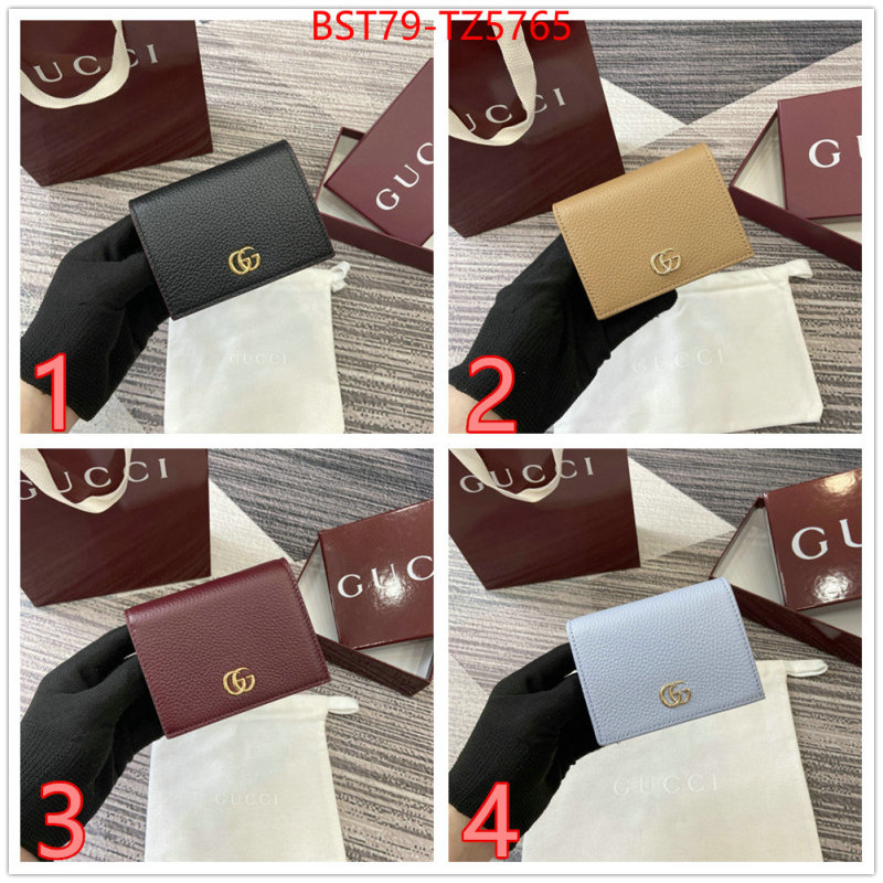 Gucci Bags(TOP)-Wallet- buy 1:1 ID: TZ5765 $: 79USD,