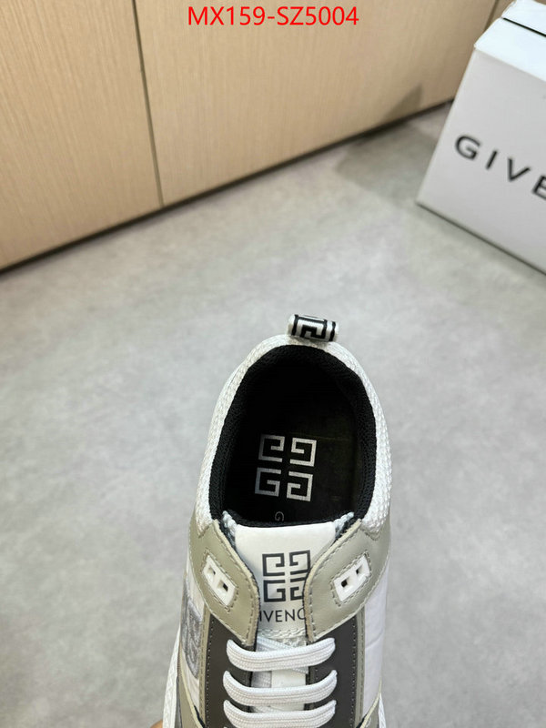 Men shoes-Givenchy what 1:1 replica ID: SZ5004 $: 159USD