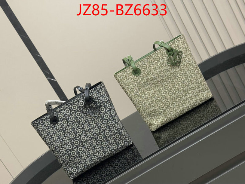 Loewe Bags(4A)-Handbag- replicas buy special ID: BZ6633 $: 85USD,