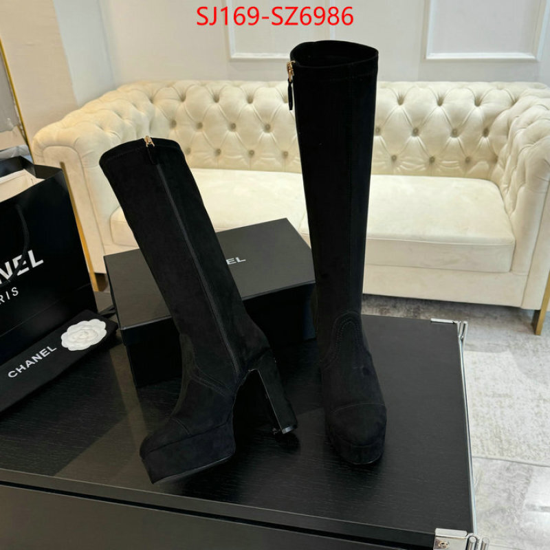 Women Shoes-Boots the best quality replica ID: SZ6986 $: 169USD