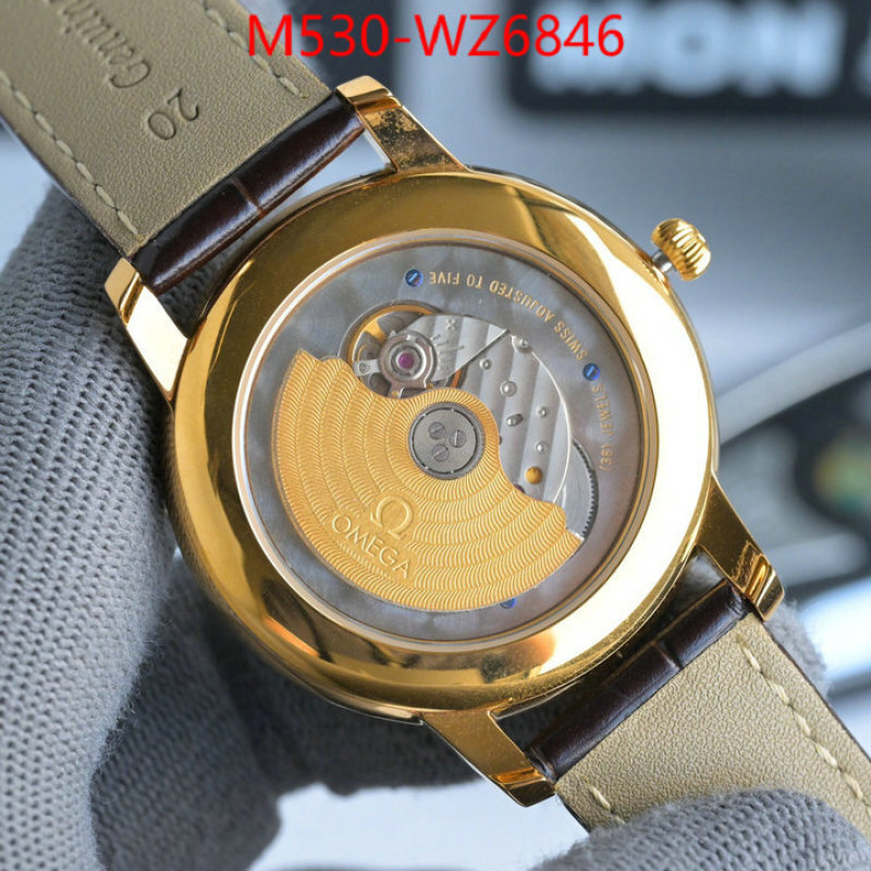 Watch(TOP)-Omega high quality replica ID: WZ6846 $: 530USD