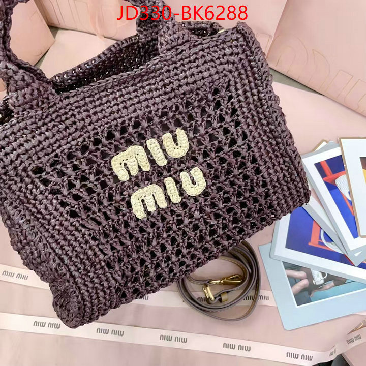 Miu Miu Bags(TOP)-Handbag- exclusive cheap ID: BK6288 $: 330USD,