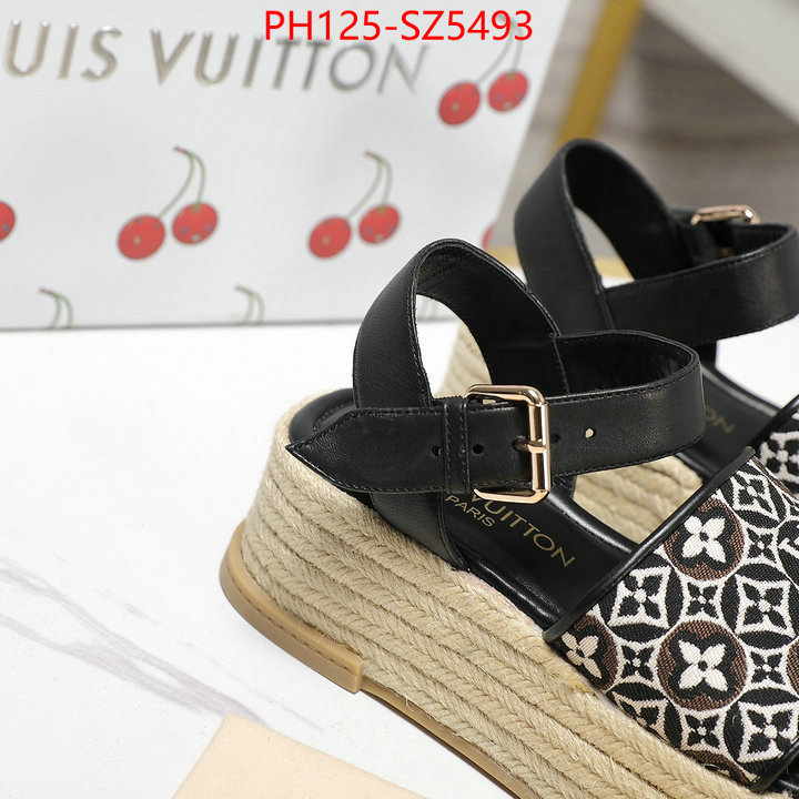 Women Shoes-LV buy the best replica ID: SZ5493 $: 125USD