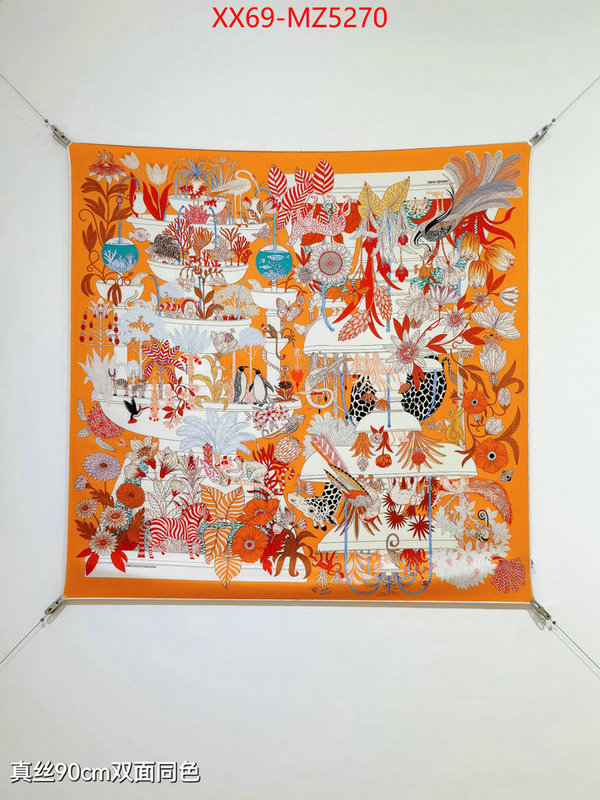 Scarf-Hermes what are the best replica ID: MZ5270 $: 69USD