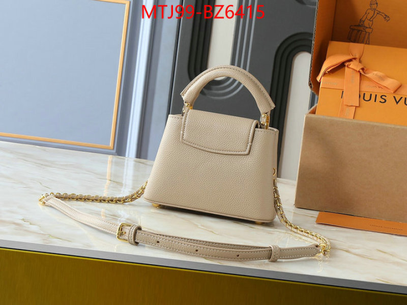 LV Bags(4A)-Handbag Collection- replica online ID: BZ6415 $: 99USD,