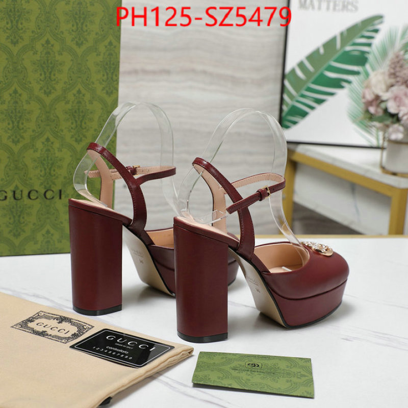 Women Shoes-Gucci sale outlet online ID: SZ5479 $: 125USD