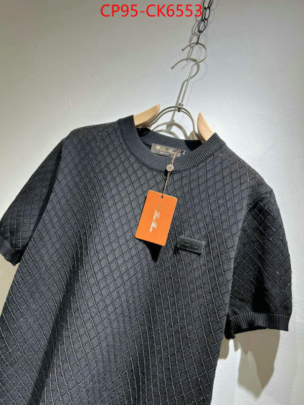 Clothing-Loro Piana website to buy replica ID: CK6553 $: 95USD