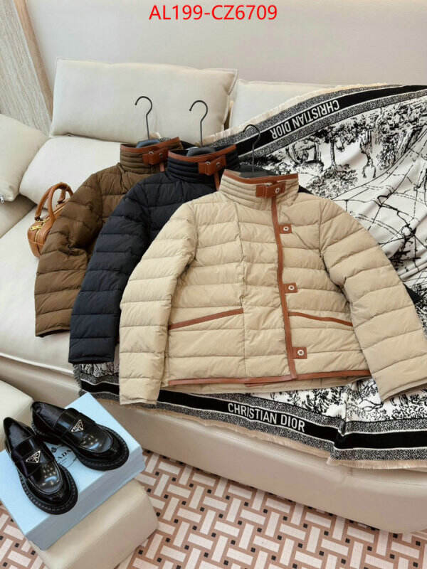 Down jacket Women-Burberry replica sale online ID: CZ6709 $: 199USD
