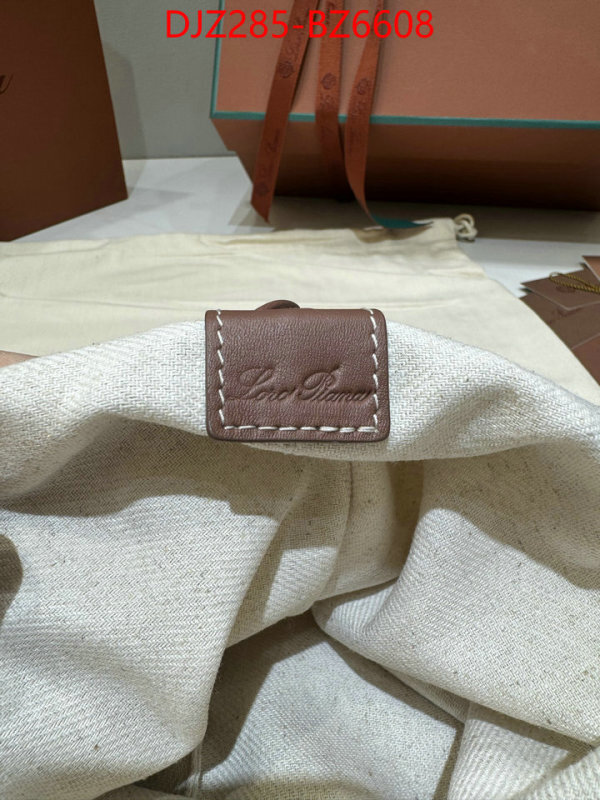 Loro piana Bags (TOP)-Handbag- replica aaaaa designer ID: BZ6608 $: 285USD,