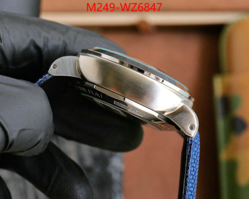 Watch(TOP)-Panerai buy high quality cheap hot replica ID: WZ6847 $: 249USD