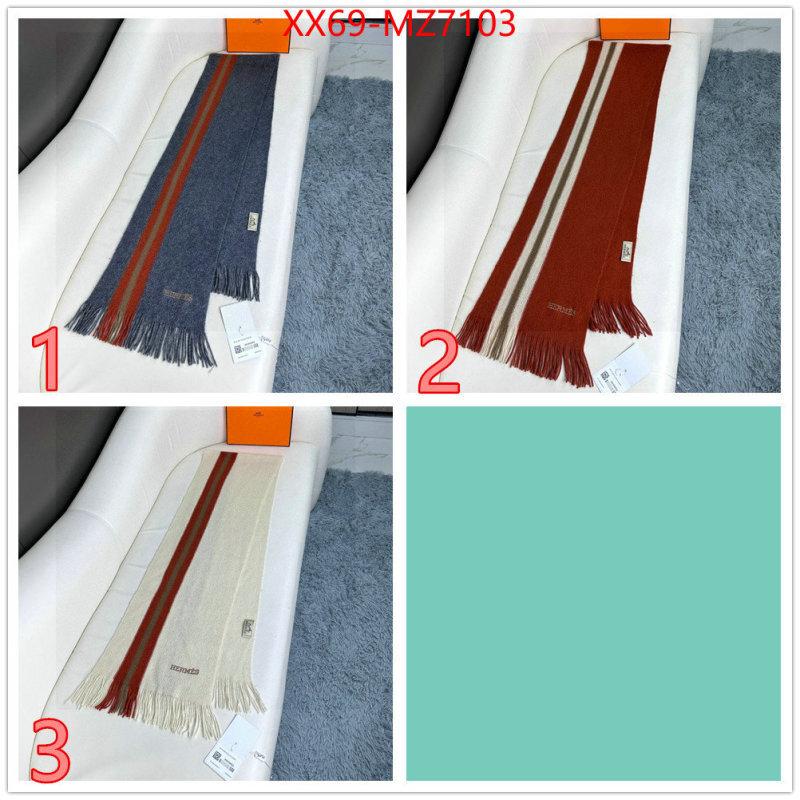 Scarf-Hermes luxury ID: MZ7103 $: 69USD