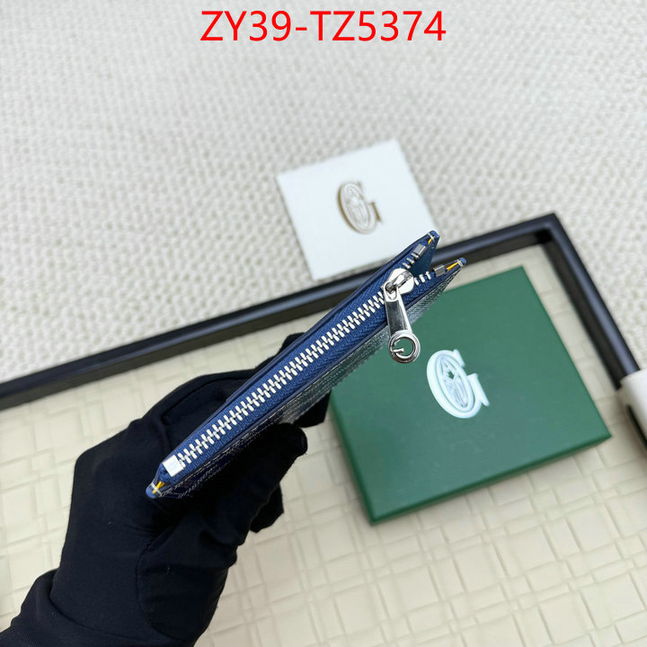 Goyard Bags(4A)-Wallet aaaaa class replica ID: TZ5374 $: 39USD,