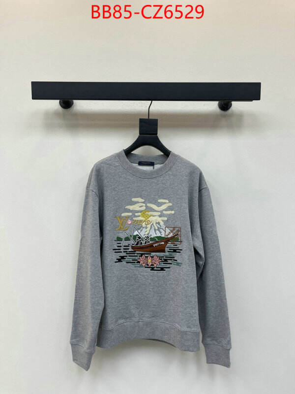 Clothing-LV top quality designer replica ID: CZ6529 $: 85USD
