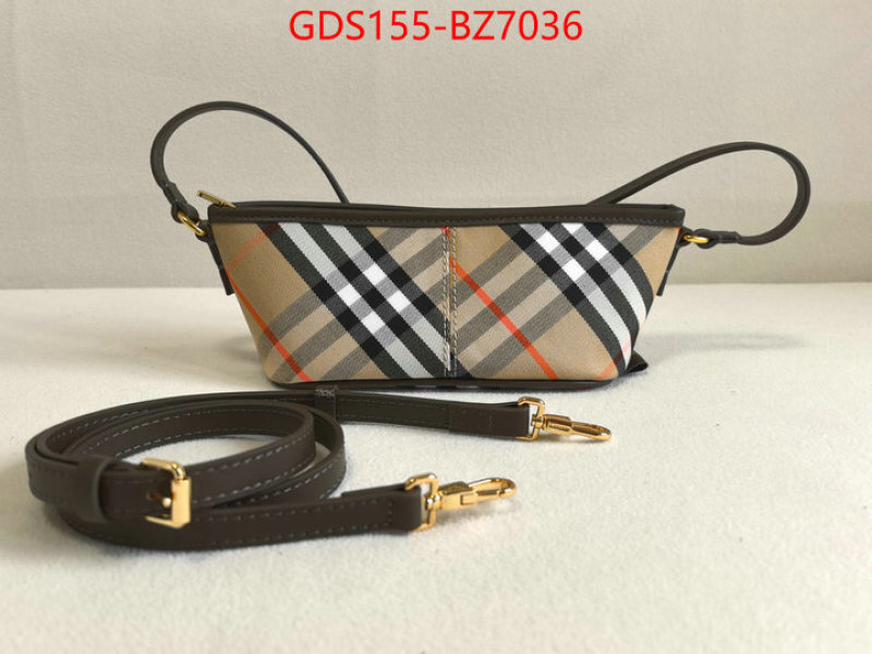 Burberry Bags(TOP)-Crossbody- best capucines replica ID: BZ7036 $: 155USD,
