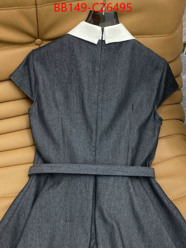 Clothing-Dior can you buy replica ID: CZ6495 $: 149USD