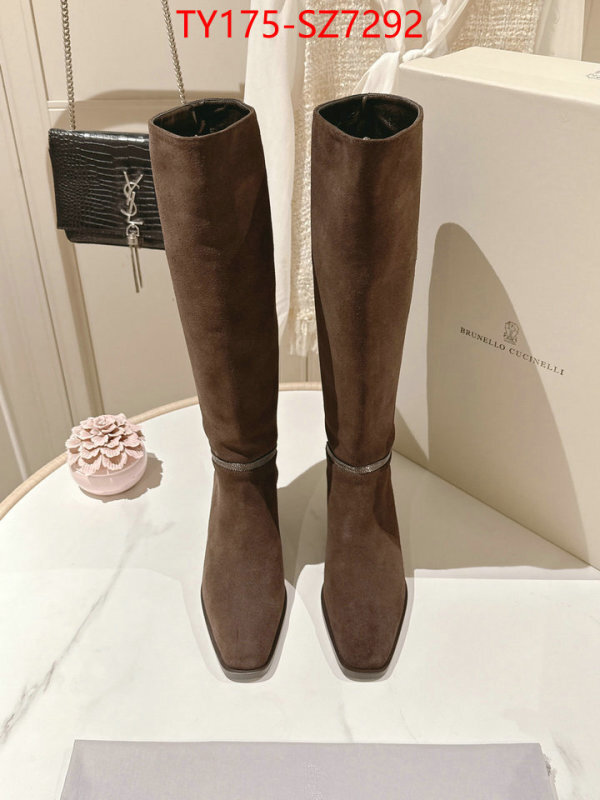 Women Shoes-Boots where could you find a great quality designer ID: SZ7292 $: 175USD