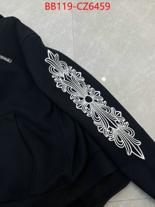 Clothing-Chrome Hearts the best ID: CZ6459 $: 119USD