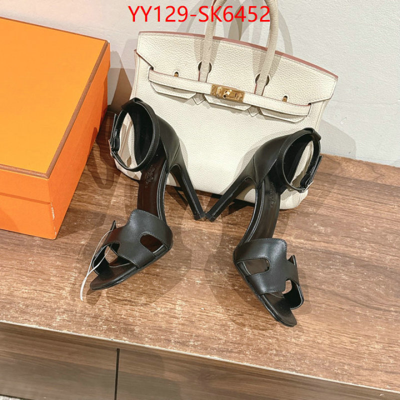 Women Shoes-Hermes replica for cheap ID: SK6452 $: 129USD