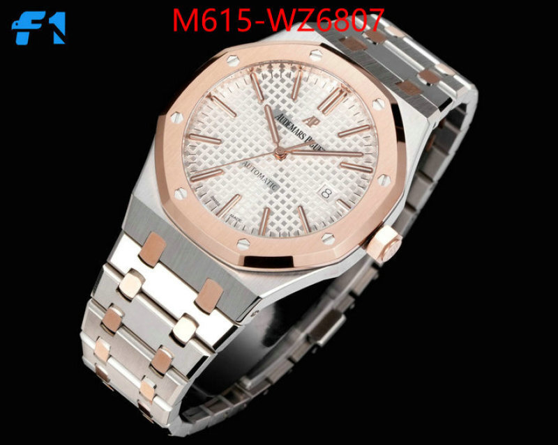 Watch(TOP)-Audemars Piguet 7 star replica ID: WZ6807 $: 615USD