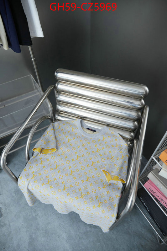 Clothing-LV 1:1 clone ID: CZ5969 $: 69USD