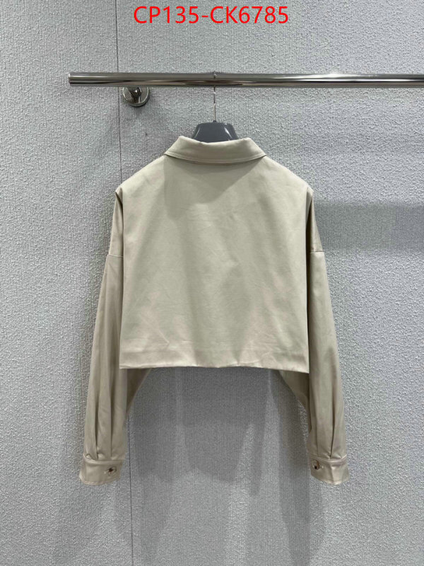 Clothing-Prada the best ID: CK6785 $: 135USD