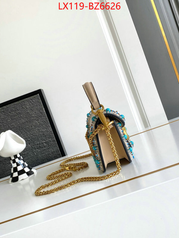 Valentino Bags(4A)-Crossbody- what is top quality replica ID: BZ6626 $: 119USD,