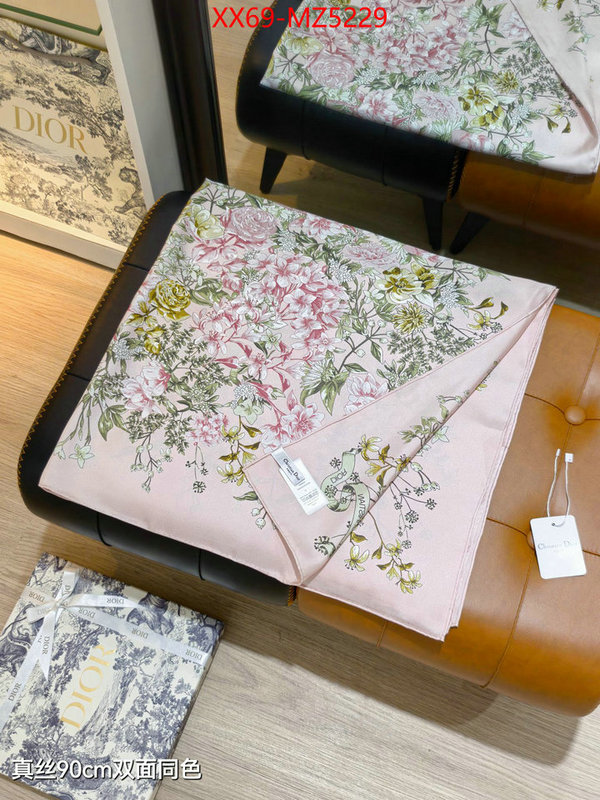 Scarf-Dior top ID: MZ5229 $: 69USD