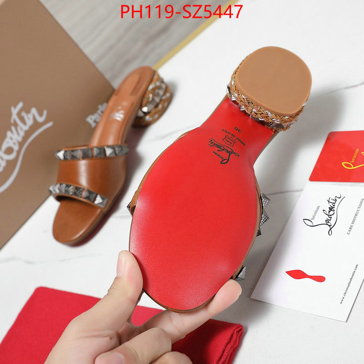 Women Shoes-Christian Louboutin where to find best ID: SZ5447 $: 119USD