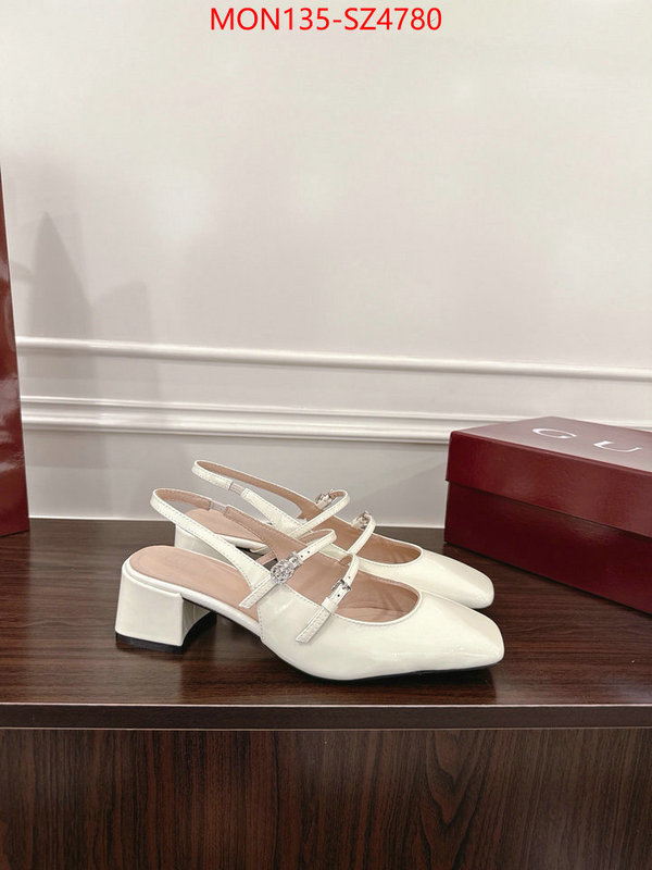 Women Shoes-Gucci online china ID: SZ4780 $: 135USD