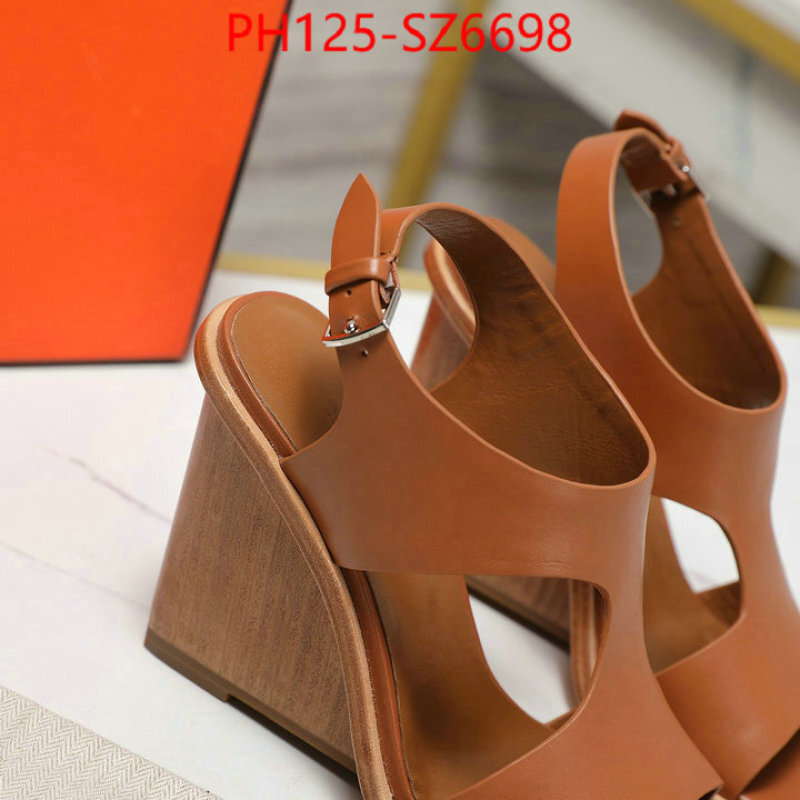 Women Shoes-Hermes fashion ID: SZ6698 $: 125USD
