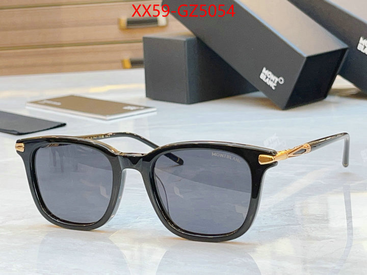 Glasses-Montblanc online from china ID: GZ5054 $: 59USD
