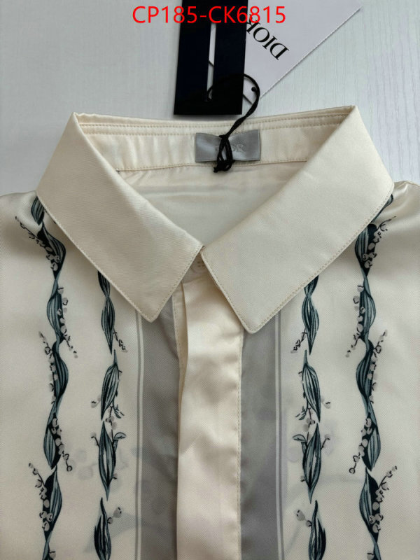 Clothing-Dior online from china designer ID: CK6815