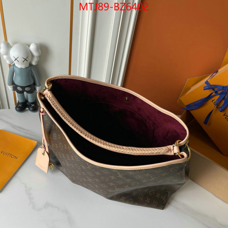 LV Bags(4A)-Handbag Collection- how to start selling replica ID: BZ6402 $: 89USD,
