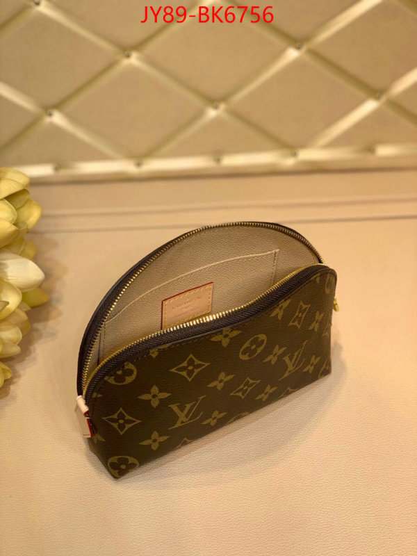 LV Bags(TOP)-Vanity Bag- high quality designer ID: BK6756 $: 89USD,
