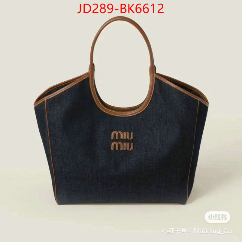 Miu Miu Bags(TOP)-Tote Bag 7 star replica ID: BK6612 $: 289USD,