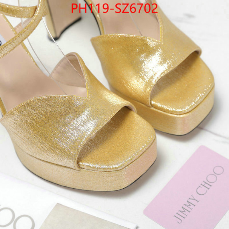 Women Shoes-Jimmy Choo aaaaa ID: SZ6702 $: 119USD