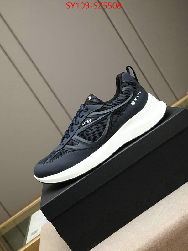 Men Shoes-Boss 7 star quality designer replica ID: SZ5508 $: 109USD