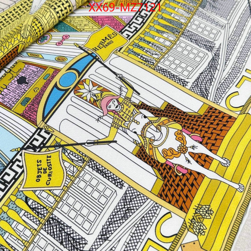 Scarf-Hermes where to find best ID: MZ7121 $: 69USD