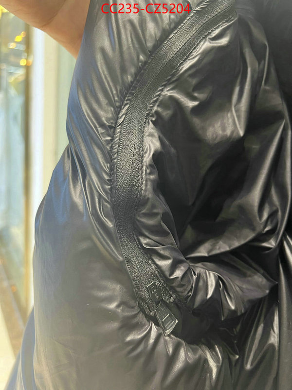 Down jacket Men-Moncler is it illegal to buy dupe ID: CZ5204 $: 235USD