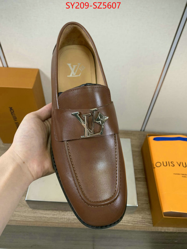 Men Shoes-LV what are the best replica ID: SZ5607 $: 209USD