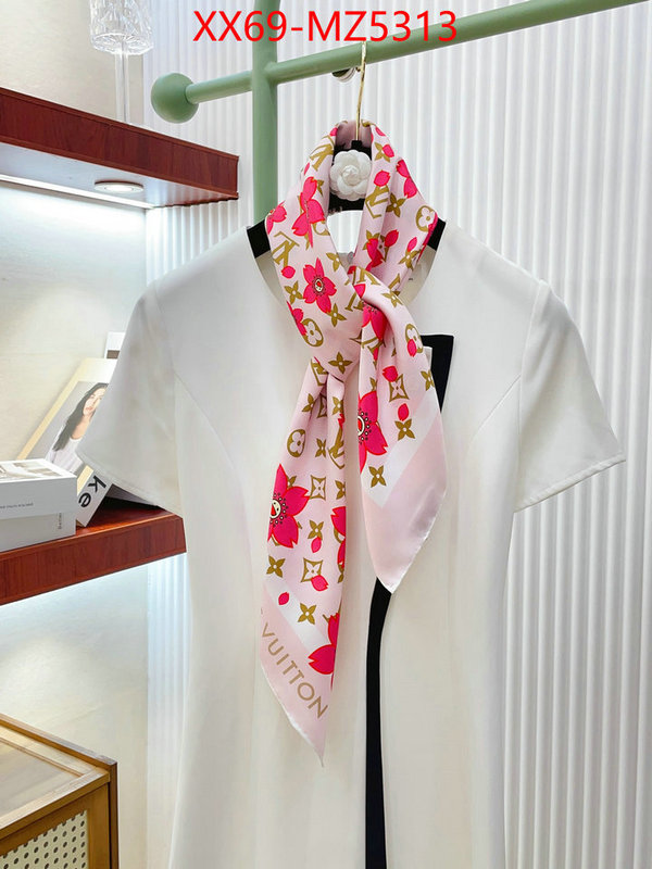 Scarf-LV cheap high quality replica ID: MZ5313 $: 69USD
