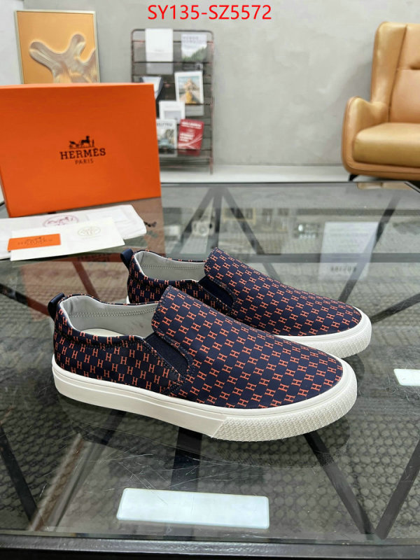 Men Shoes-Gucci fashion replica ID: SZ5572 $: 135USD